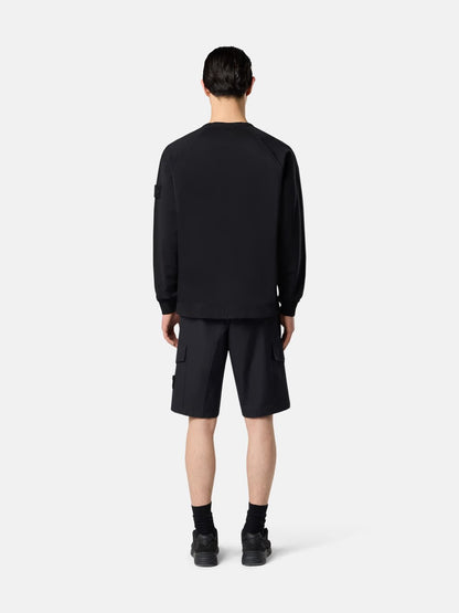 SWEATSHIRT BLACK