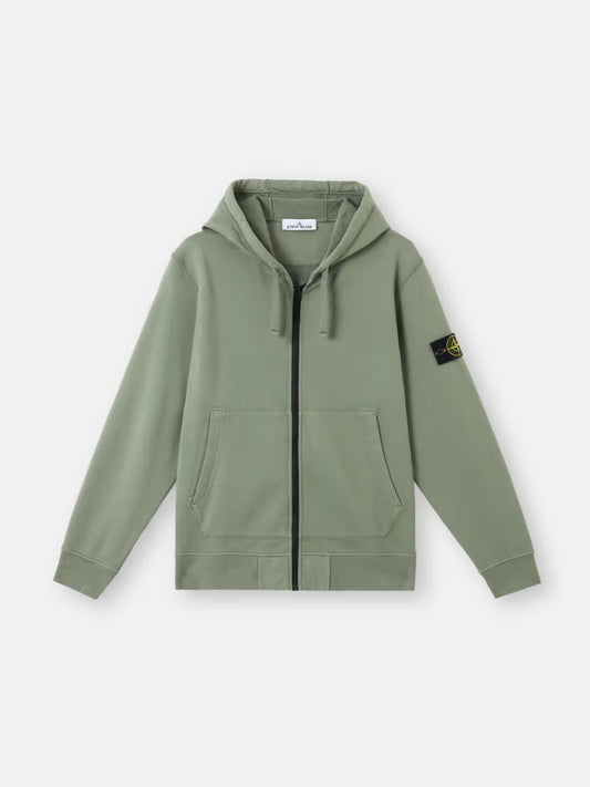 HOODIE SWEATSHIRT SAGE