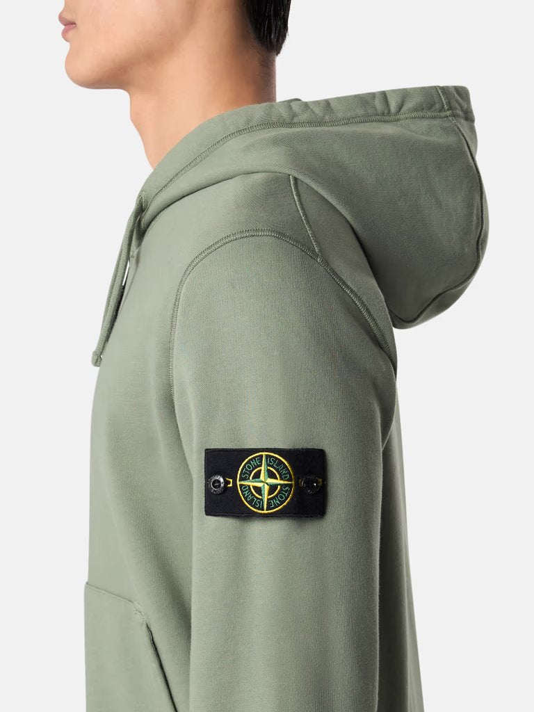 HOODIE SWEATSHIRT SAGE