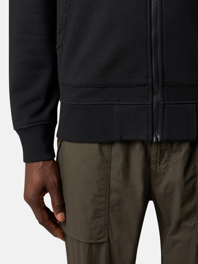 HOODIE SWEATSHIRT BLACK