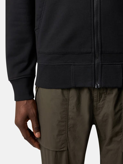 HOODIE SWEATSHIRT BLACK