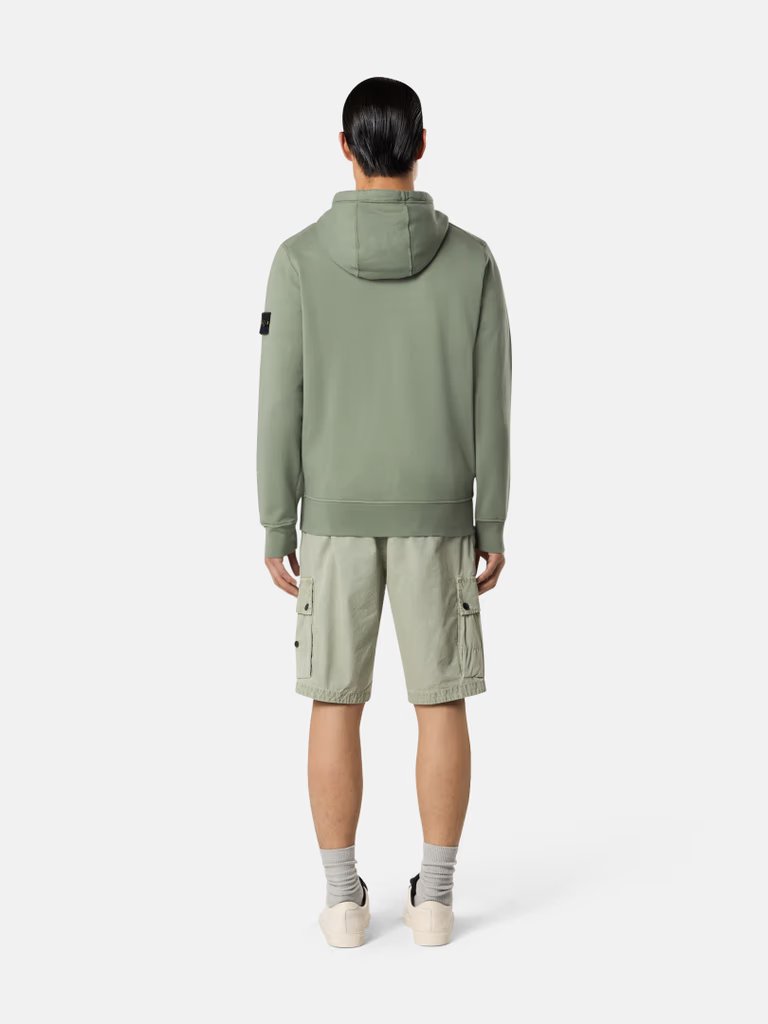 HOODIE SWEATSHIRT SAGE