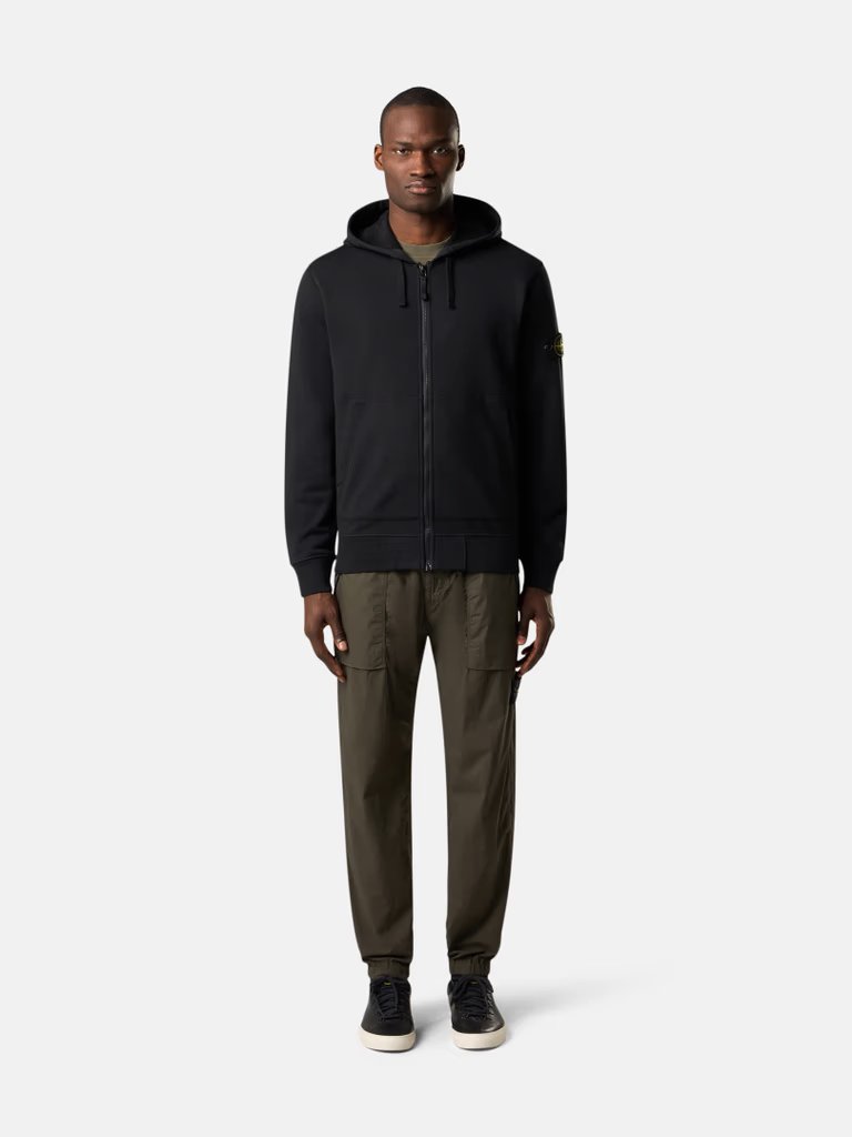 HOODIE SWEATSHIRT BLACK