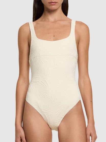 SWIMSUIT APOLLON FROST IVORY