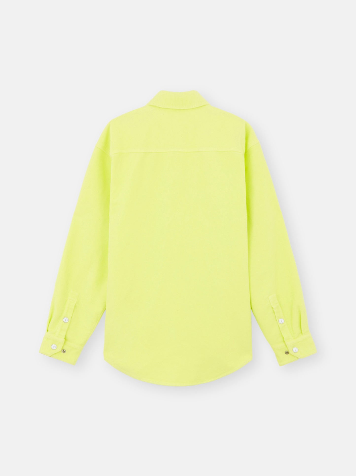 OVERSHIRT YELLOW V0030