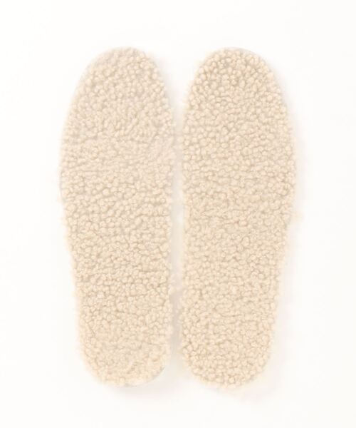 SUPER-STAR SABOT SHEARLING UPPER GLITTER STAR NATURAL WHITE/SILVER