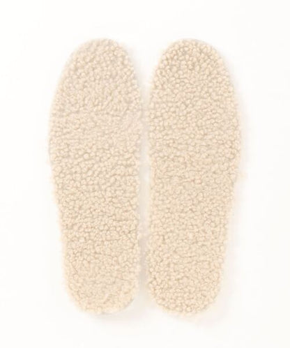 SUPER-STAR SABOT SHEARLING UPPER GLITTER STAR NATURAL WHITE/SILVER
