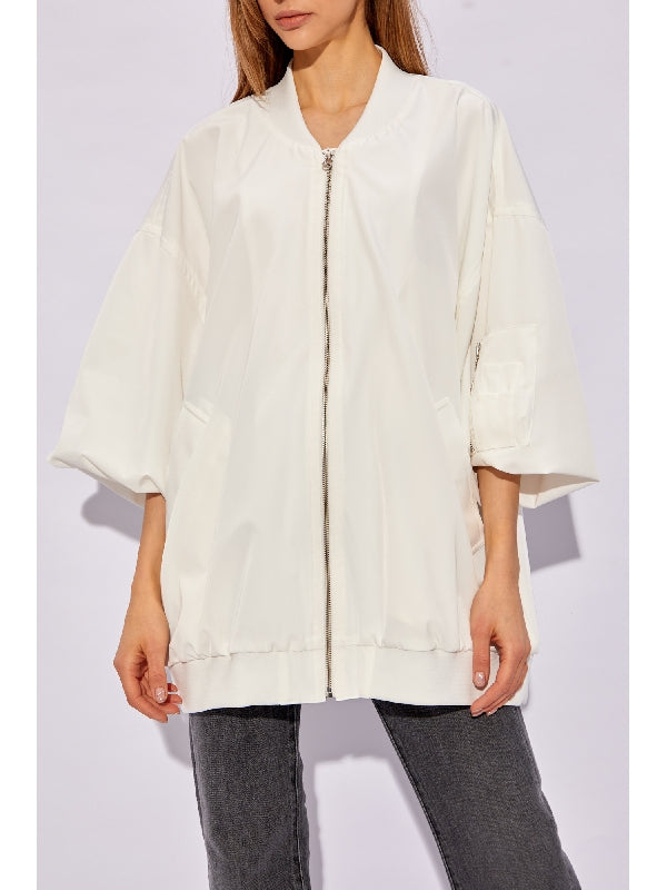 SPORTSJACKET OFF WHITE