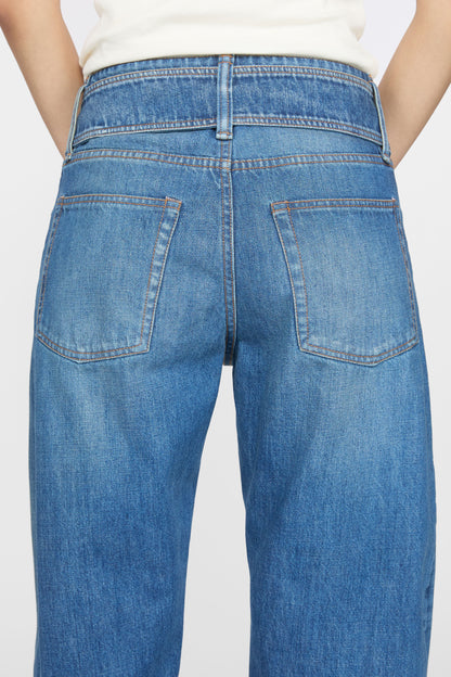 JEANS MID BLUE