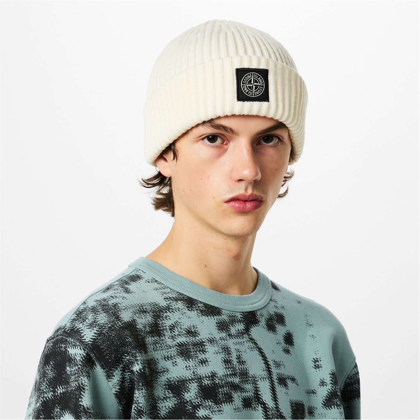 BEANIE NATURAL