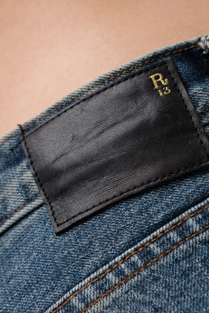 WAYNE ARTICULATED KNEE JEAN DAWSON BLUE