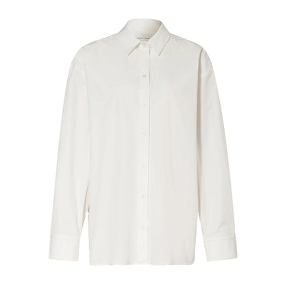 COTTON SHIRT OFF WHITE ESPANTO NEW