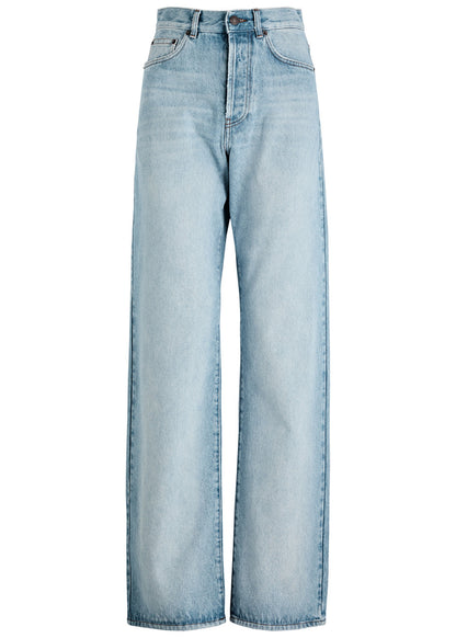 PEYTON DENIM PANTS LIGHT BLUE