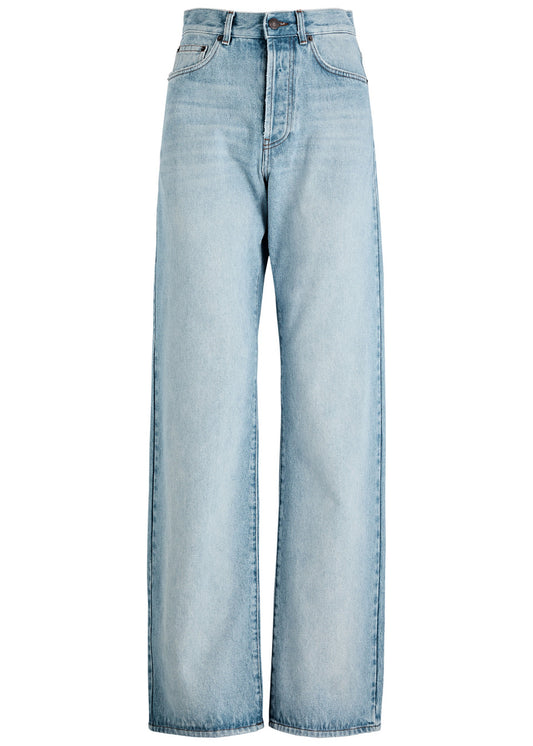 PEYTON DENIM PANTS LIGHT BLUE