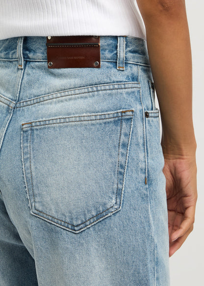 PEYTON DENIM PANTS LIGHT BLUE