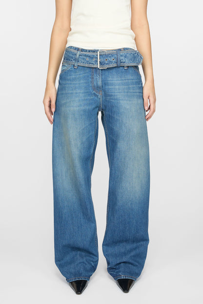 JEANS MID BLUE