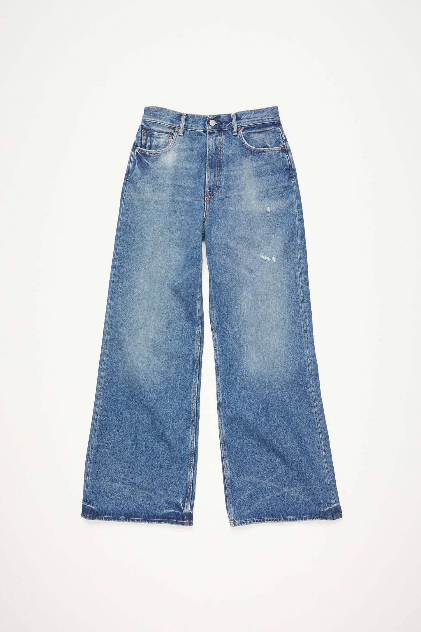 ACNE STUDIOS 2022 VINTAGE BLUE MID BLUE