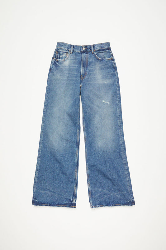 ACNE STUDIOS 2022 VINTAGE BLUE MID BLUE