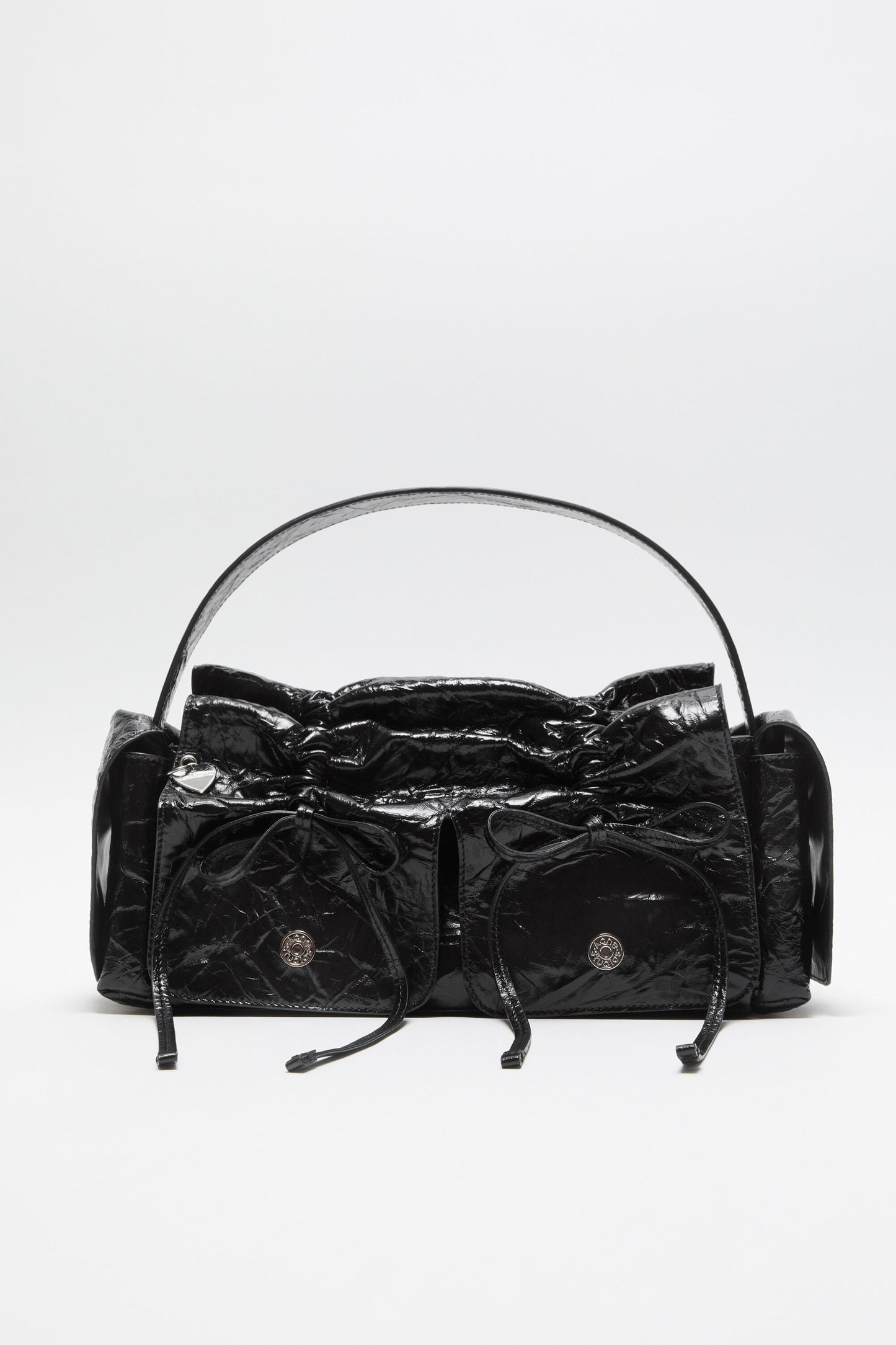 SHOULDER BAG BLACK
