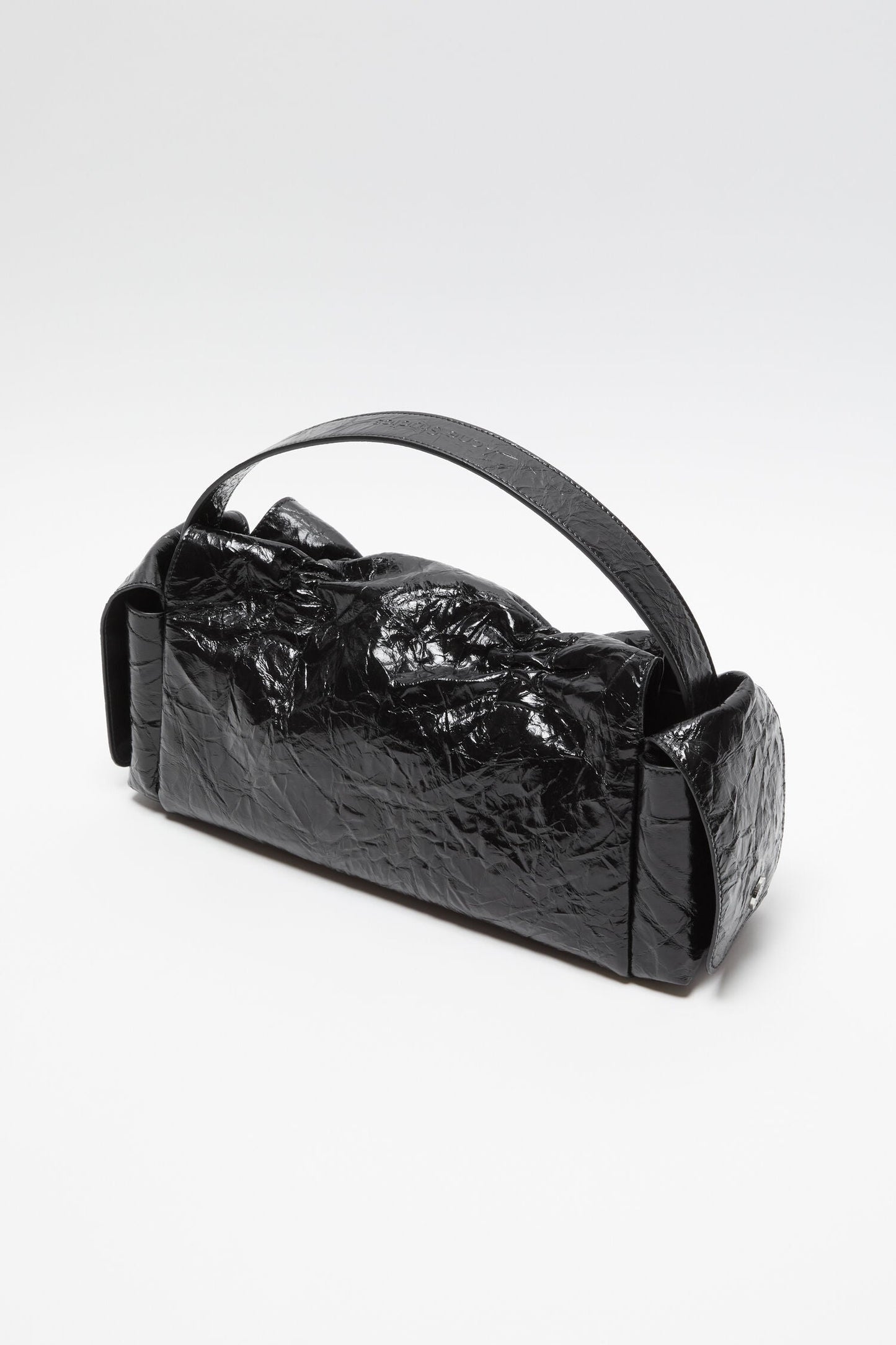 SHOULDER BAG BLACK