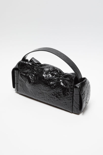 SHOULDER BAG BLACK