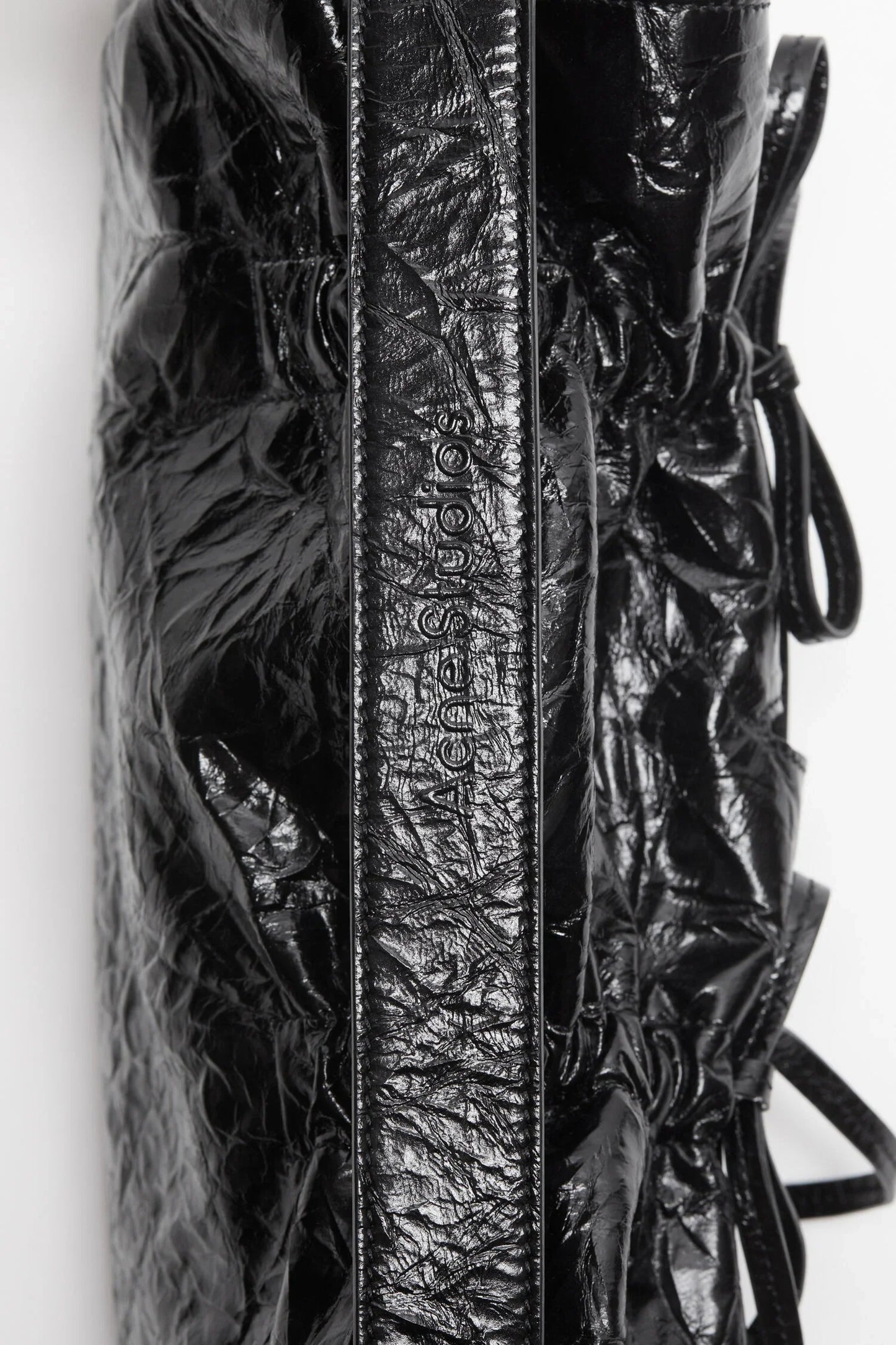 SHOULDER BAG BLACK