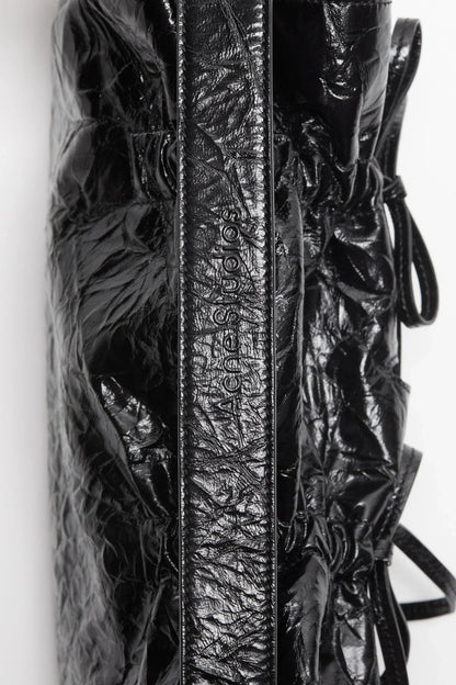 SHOULDER BAG BLACK