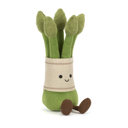 AMUSEABLES ASPARAGUS GREEN