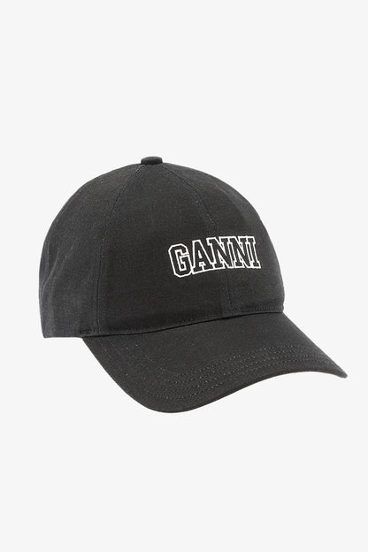 CAP HAT BLACK