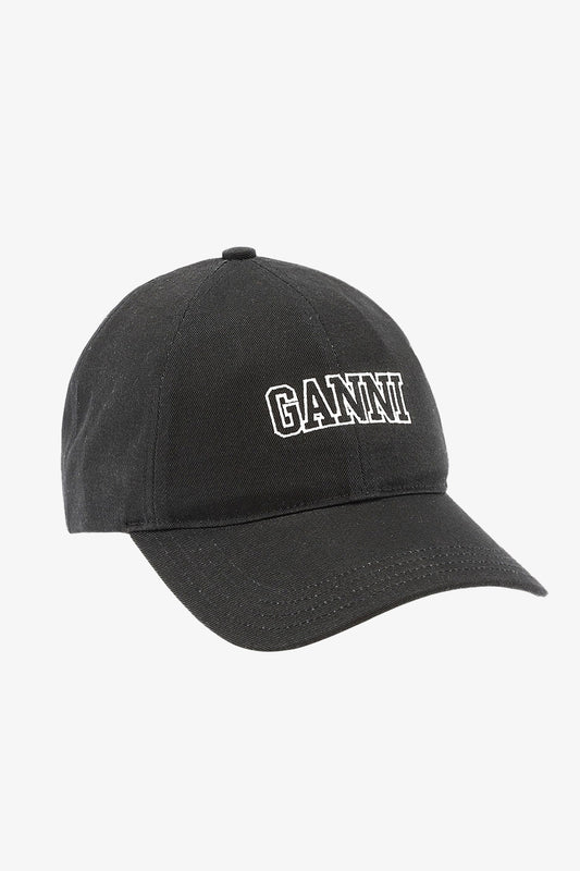 CAP HAT BLACK