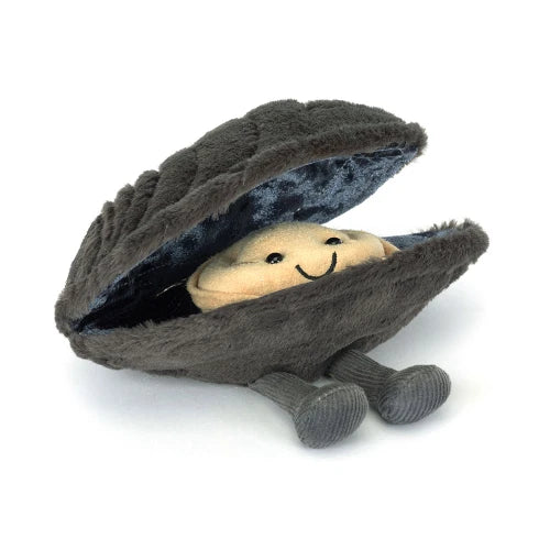 AMUSEABLES MICHELLE MUSSEL BLUE