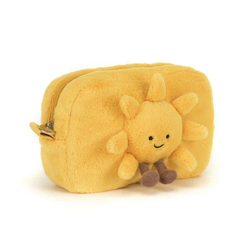 AMUSEABLES SUN POUCH YELLOW