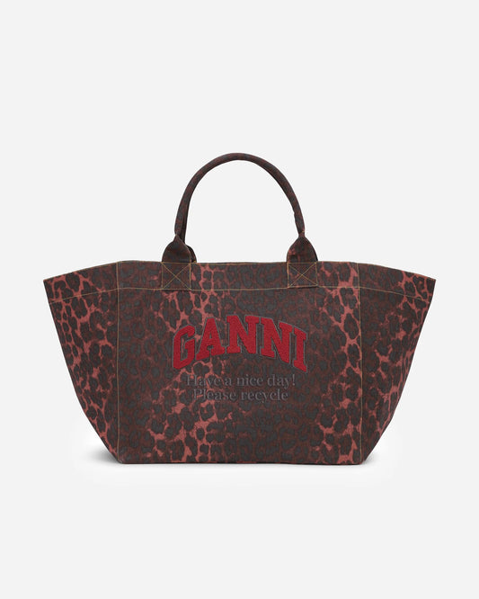 SHOPPER XXL RED LEO RACING RED
