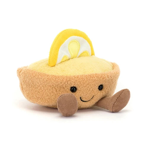 AMUSEABLES COLLETTE TARTE AU CITRON YELLOW
