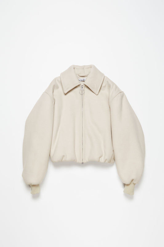 JACKET FADED GREY