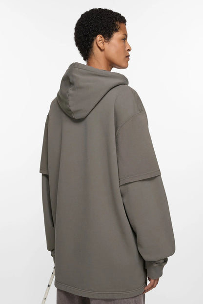 HOODIE GREY