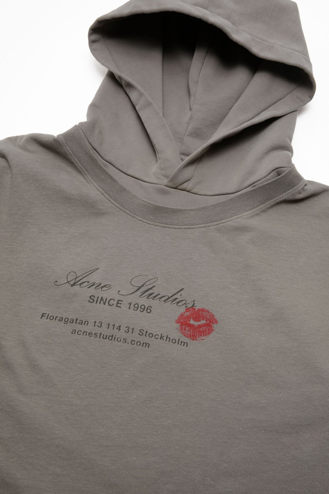 HOODIE GREY