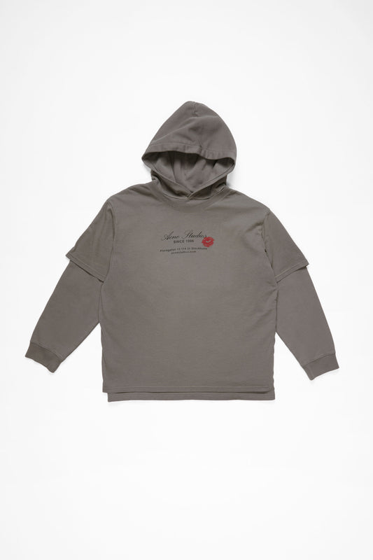 HOODIE GREY