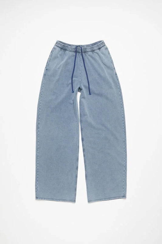 SWEATPANT OCEAN BLUE