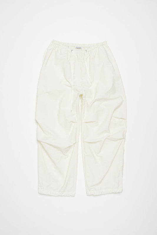 CASUAL TROUSER WHITE