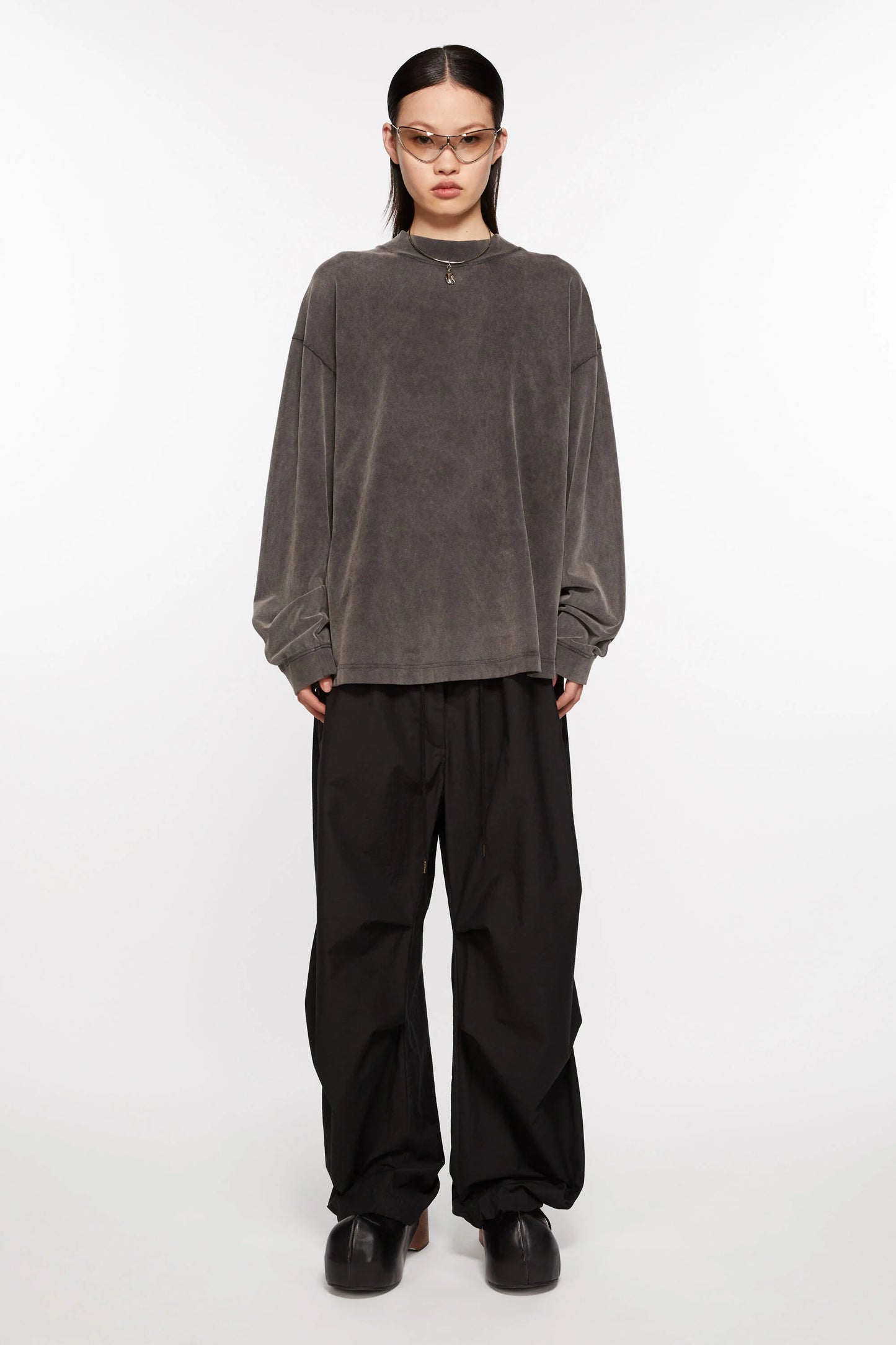 CASUAL TROUSER BLACK