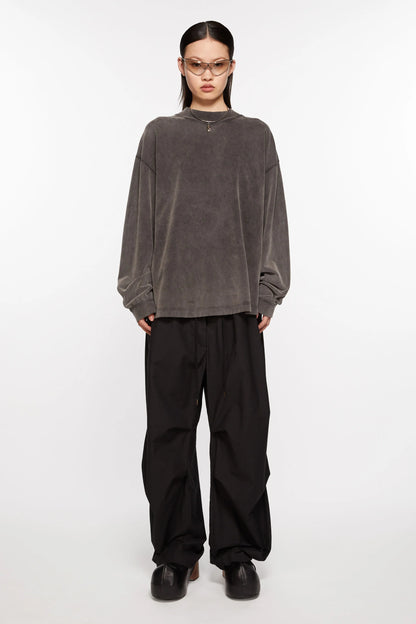 CASUAL TROUSER BLACK