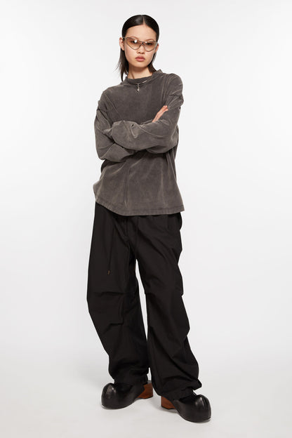 CASUAL TROUSER BLACK