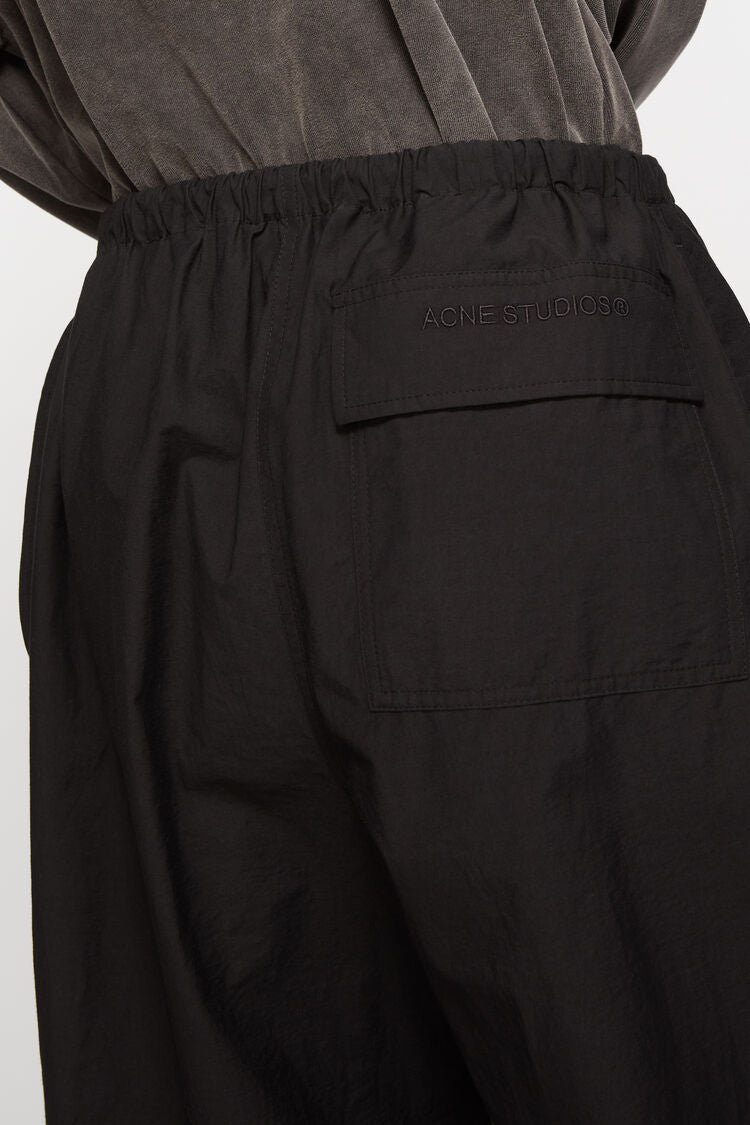 CASUAL TROUSER BLACK