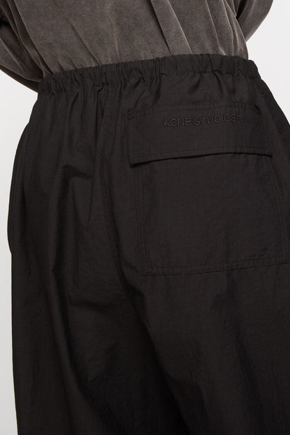 CASUAL TROUSER BLACK