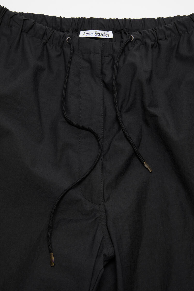 CASUAL TROUSER BLACK