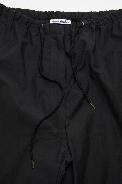 CASUAL TROUSER BLACK