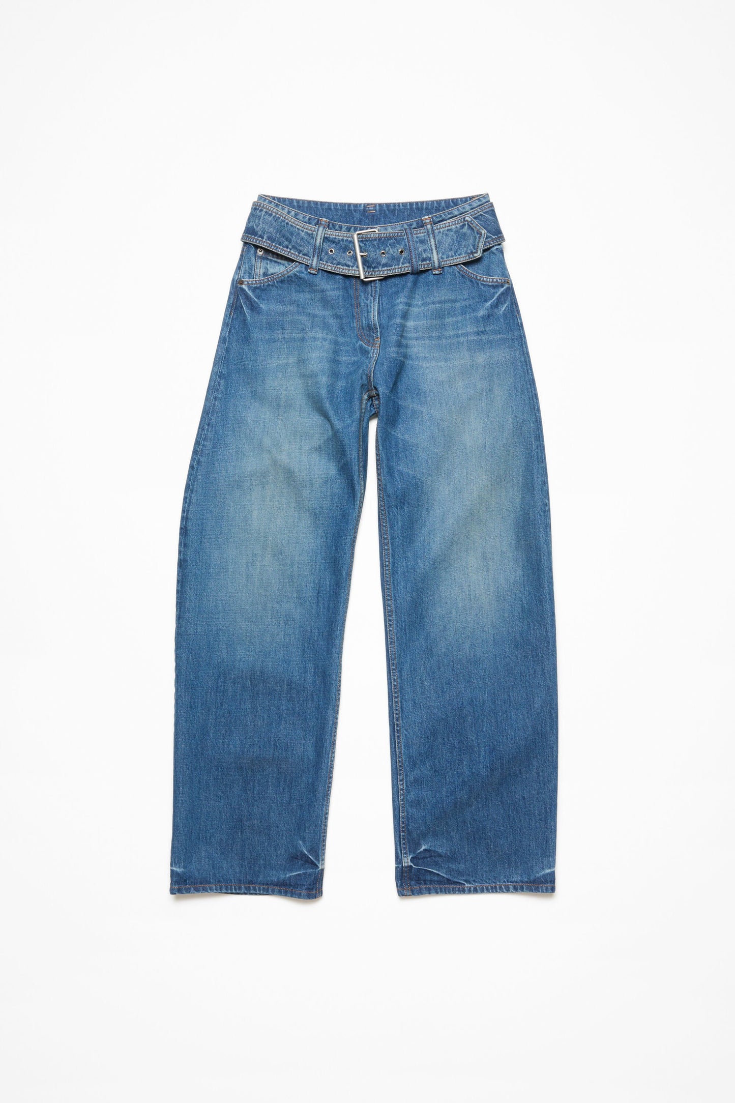 JEANS MID BLUE