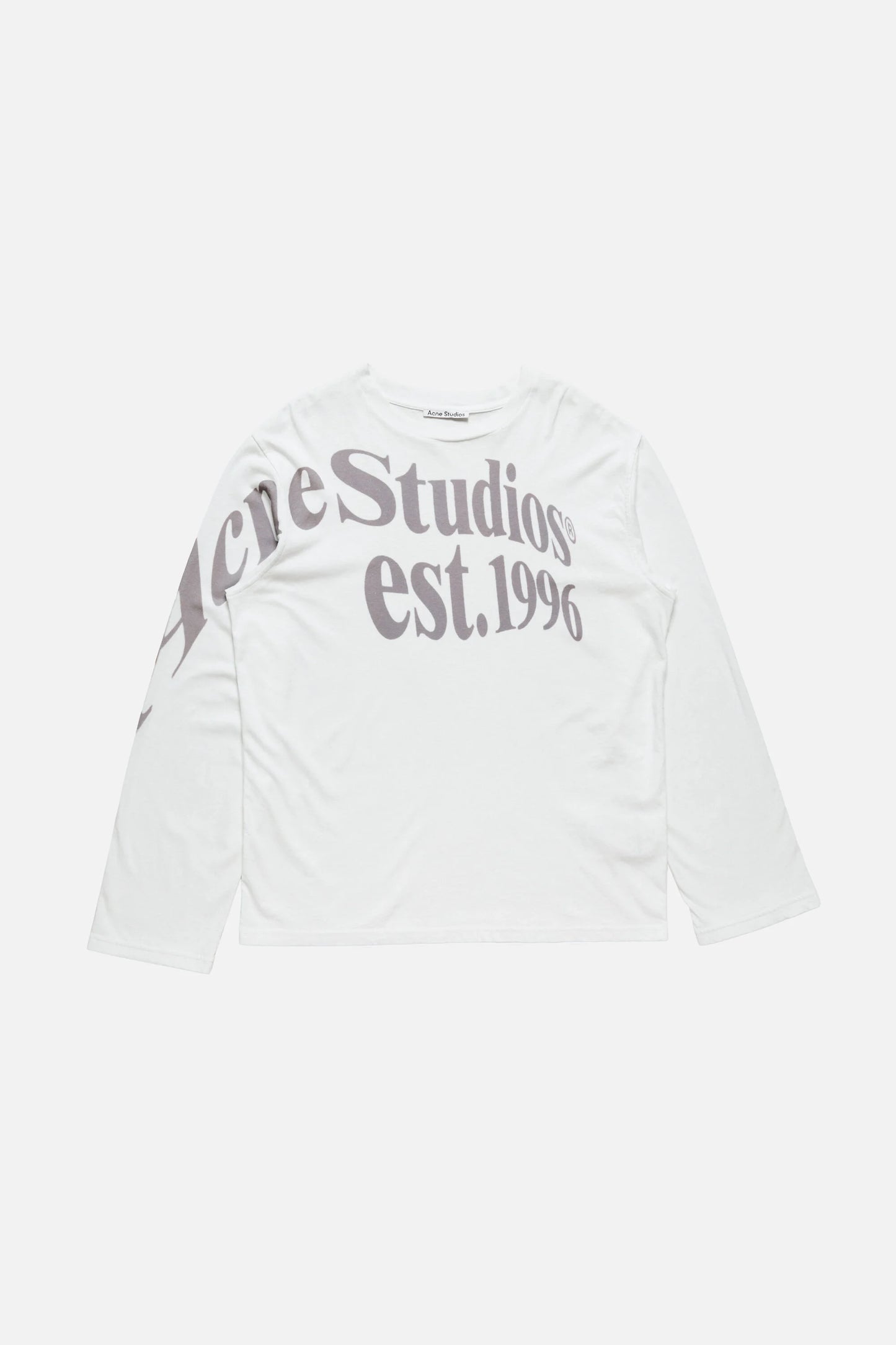 EDDEN PROJECTION T-SHIRT OFF WHITE