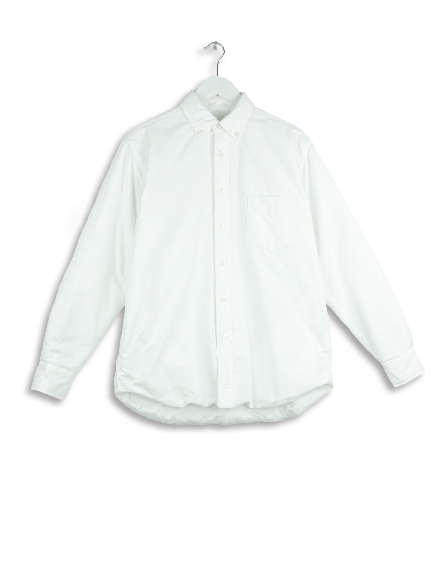 CAMICIA FRED PADDDED WHITE
